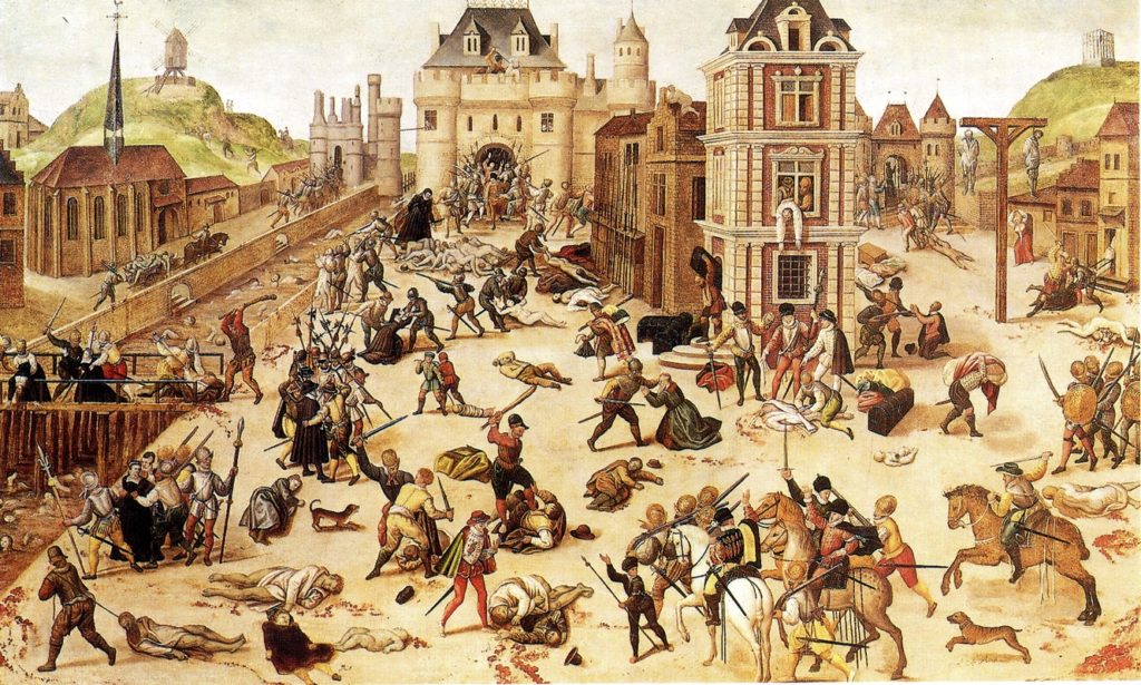 saint-bartholomew-day-massacre