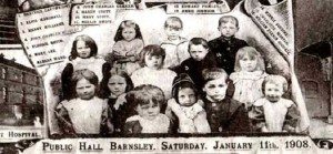 Barnsley-Public-Hall-Disaster-1908