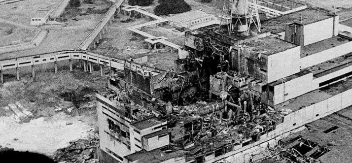 Chernobyl-disaster-1986