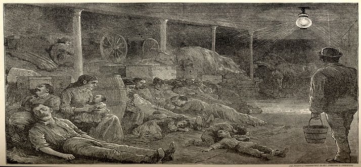 Cholera-Pandemics-1816-1852