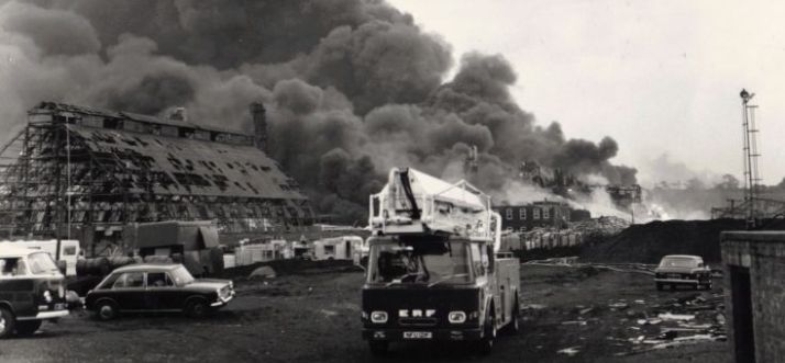 Flixborough-Chemical-Disaster-1974