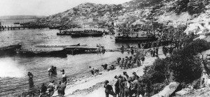 Gallipoli-Landings-1915-1916