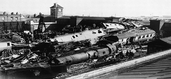 Harrow-Wealdstone-Rail-Crash-1952