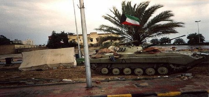 Iraq-Invasion-of-Kuwait-1990-1991