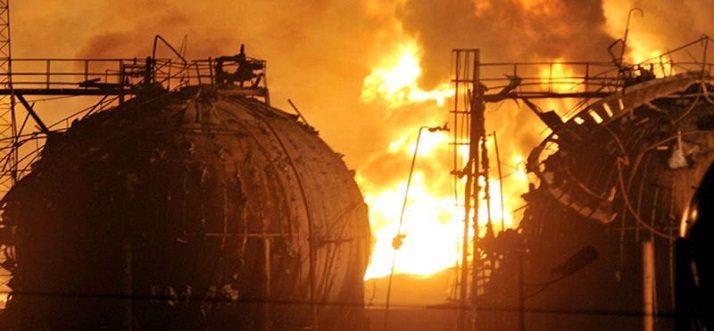 Jilin-Chemical-Plant-Explosions-2005