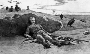 Khartoum-and-the-death-of-General-Gordon-1885