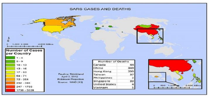 SARS-Virus-2002-2003