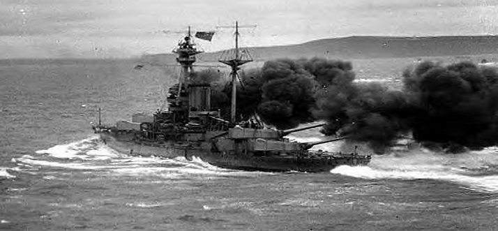 Sinking-of-HMS-Royal-Oak-1939