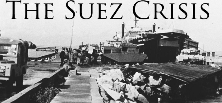 Suez-Crisis-1956