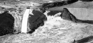 Teton Dam Flood – 1976