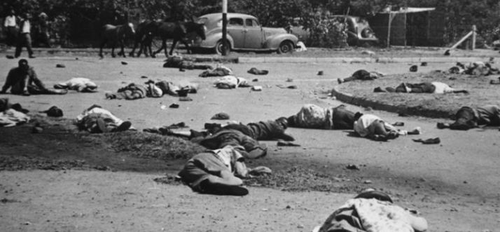 The-Sharpeville-Massacre-1960
