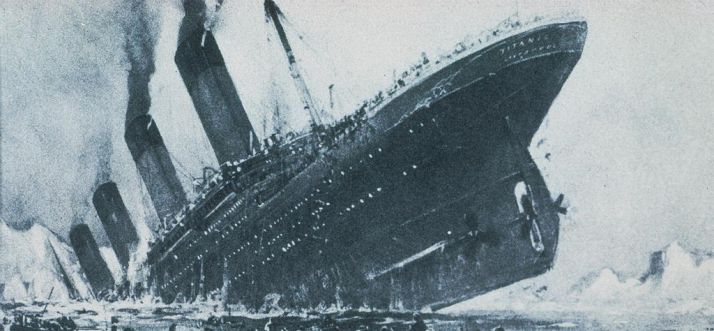 titanic-iceberg-tragedy