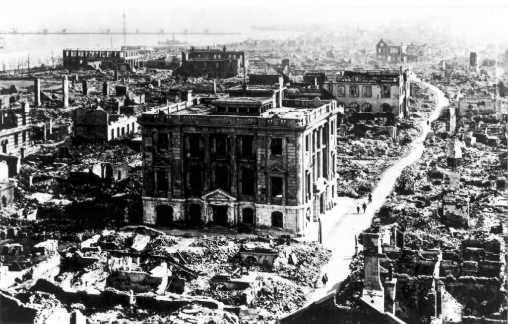 Tokyo Earthquake – Japan – September 1, 1923 – Devastating Disasters